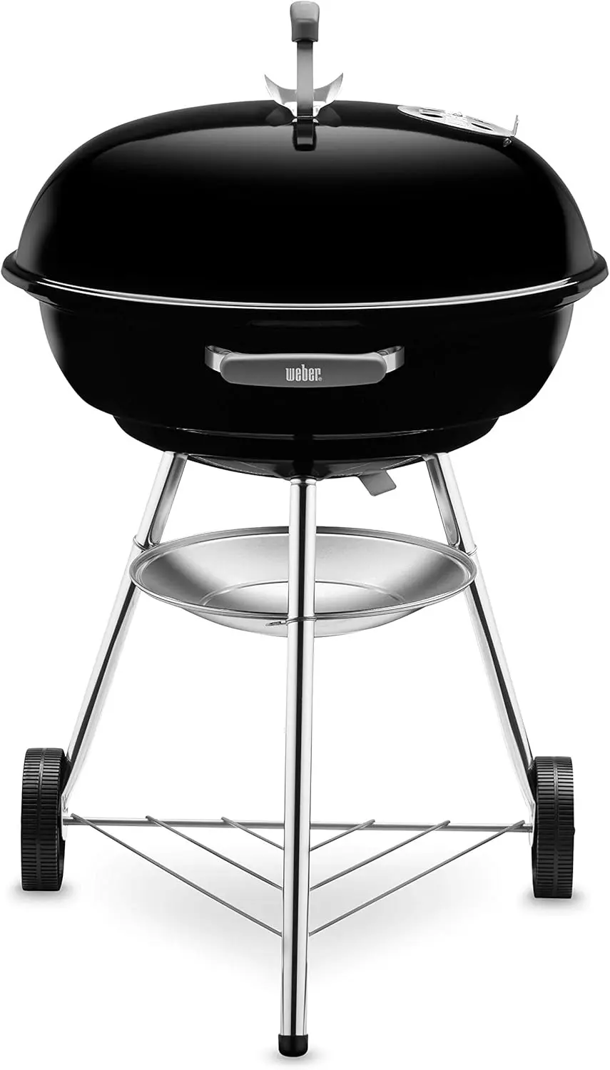Barbecue weber en métal 63 x 56 vue 2