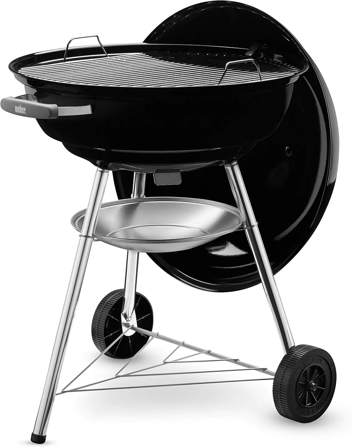 Barbecue weber en métal 63 x 56 vue 4