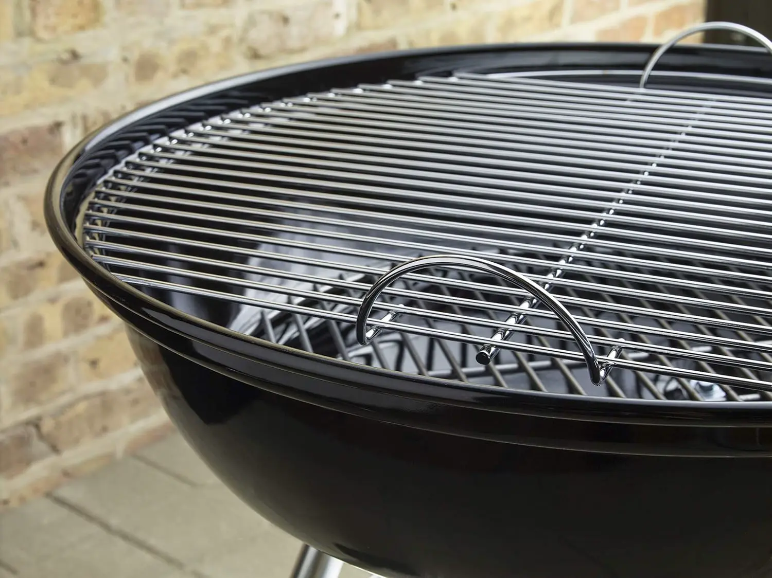 Barbecue weber en métal 63 x 56 vue 5