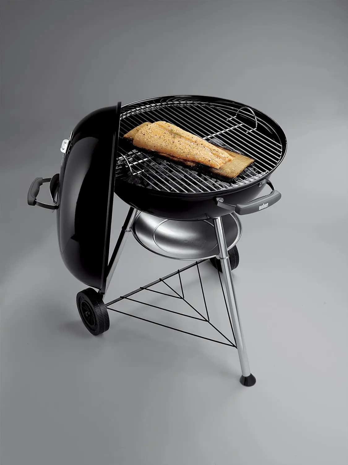 Barbecue weber en métal 63 x 56 vue 9