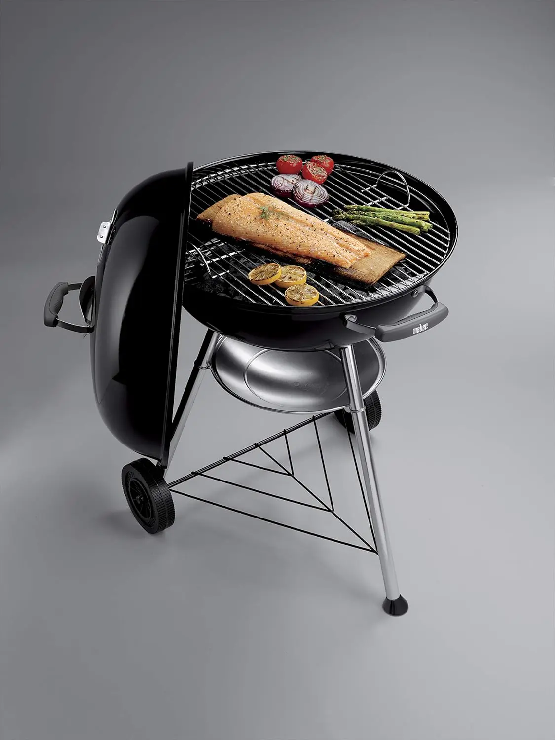Barbecue weber en métal 63 x 56 vue 10
