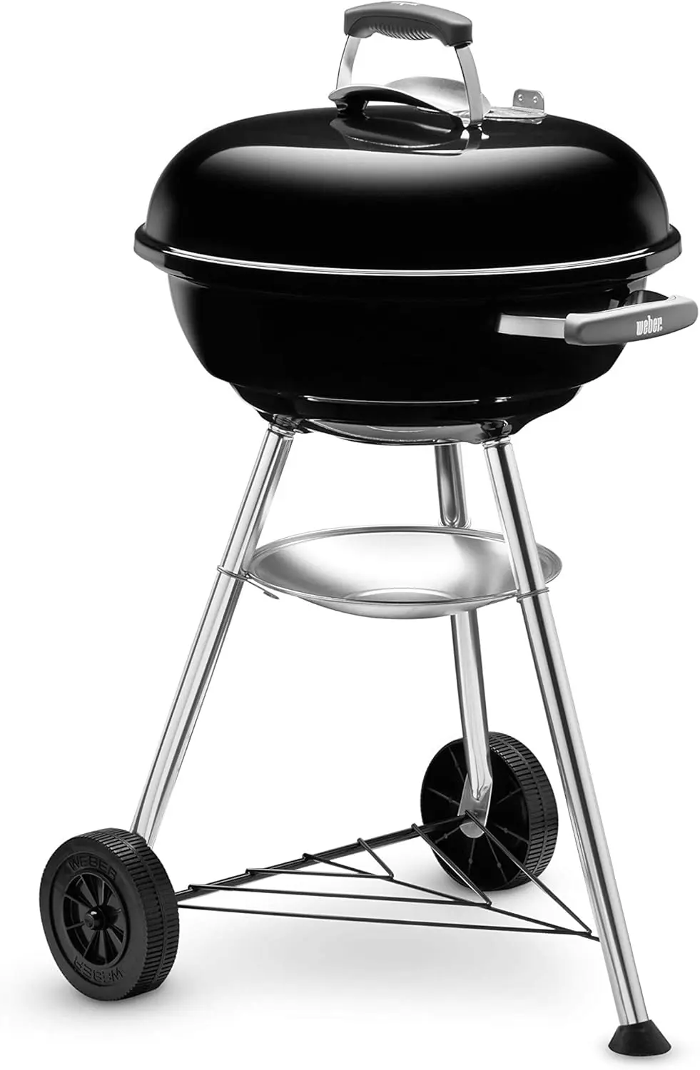 Barbecue weber en acier noir 54,1 x 53,1 vue 7