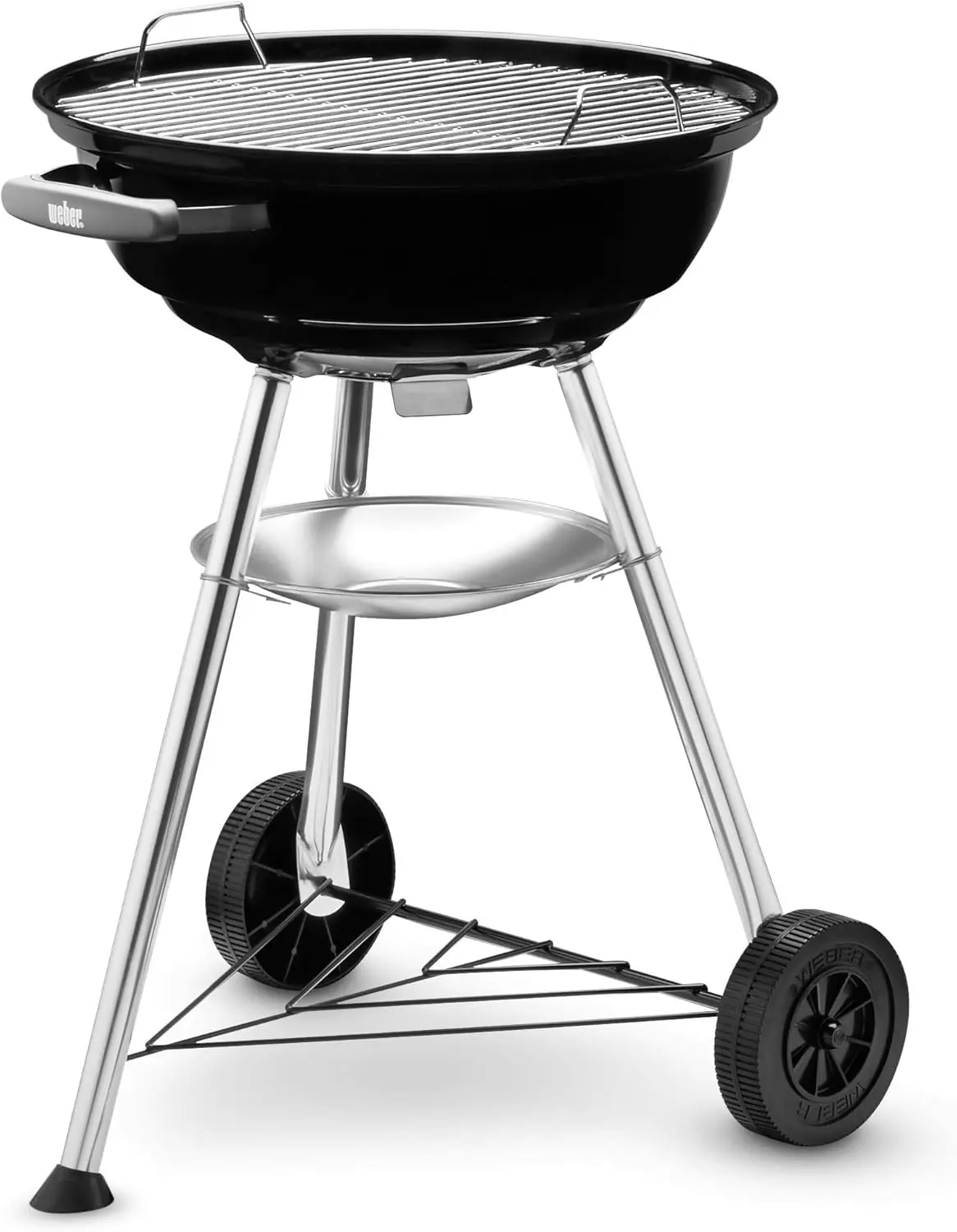 Barbecue weber en acier noir 54,1 x 53,1 vue 8