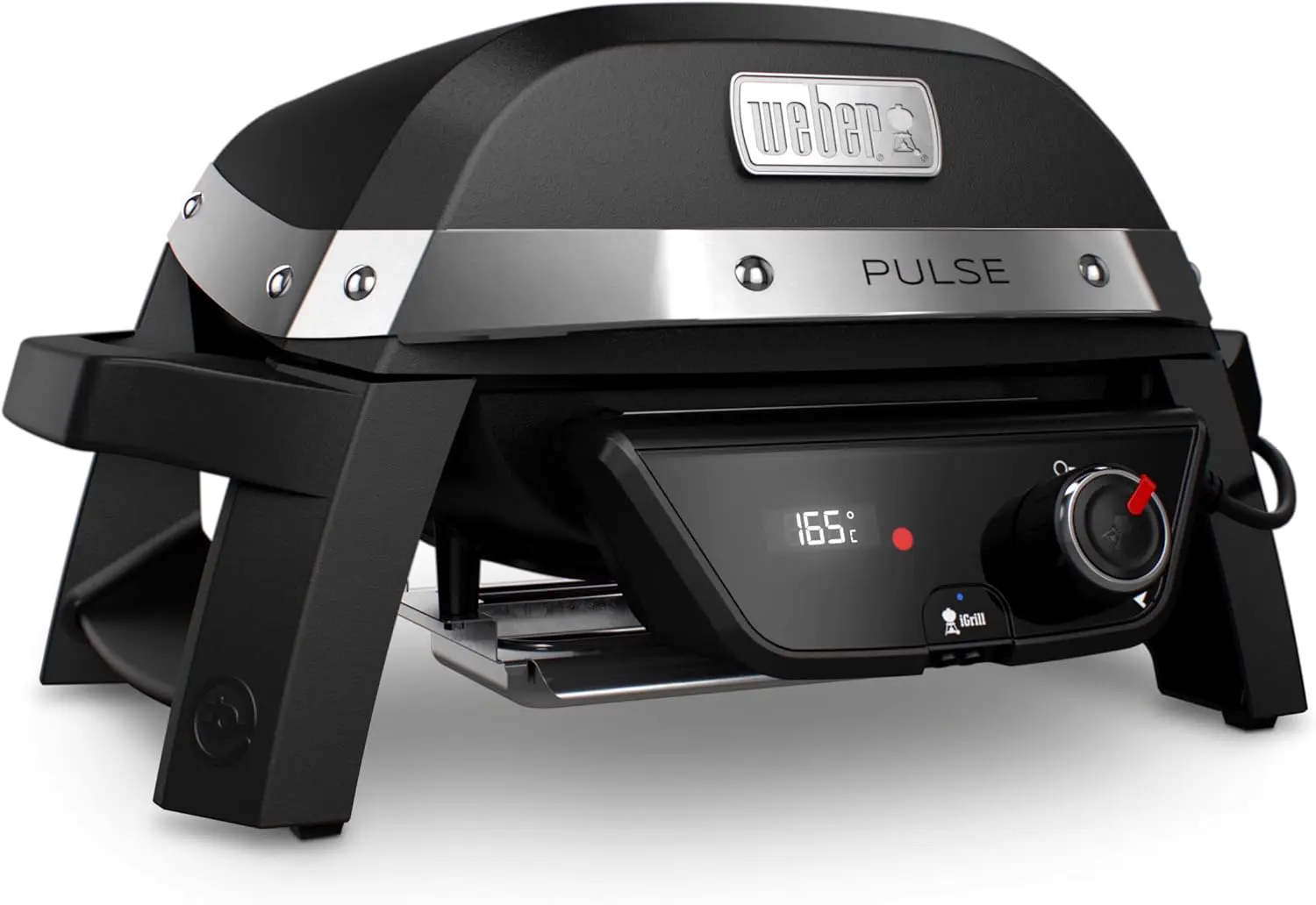 Barbecue weber en aluminium 68 x 65 cm vue 3