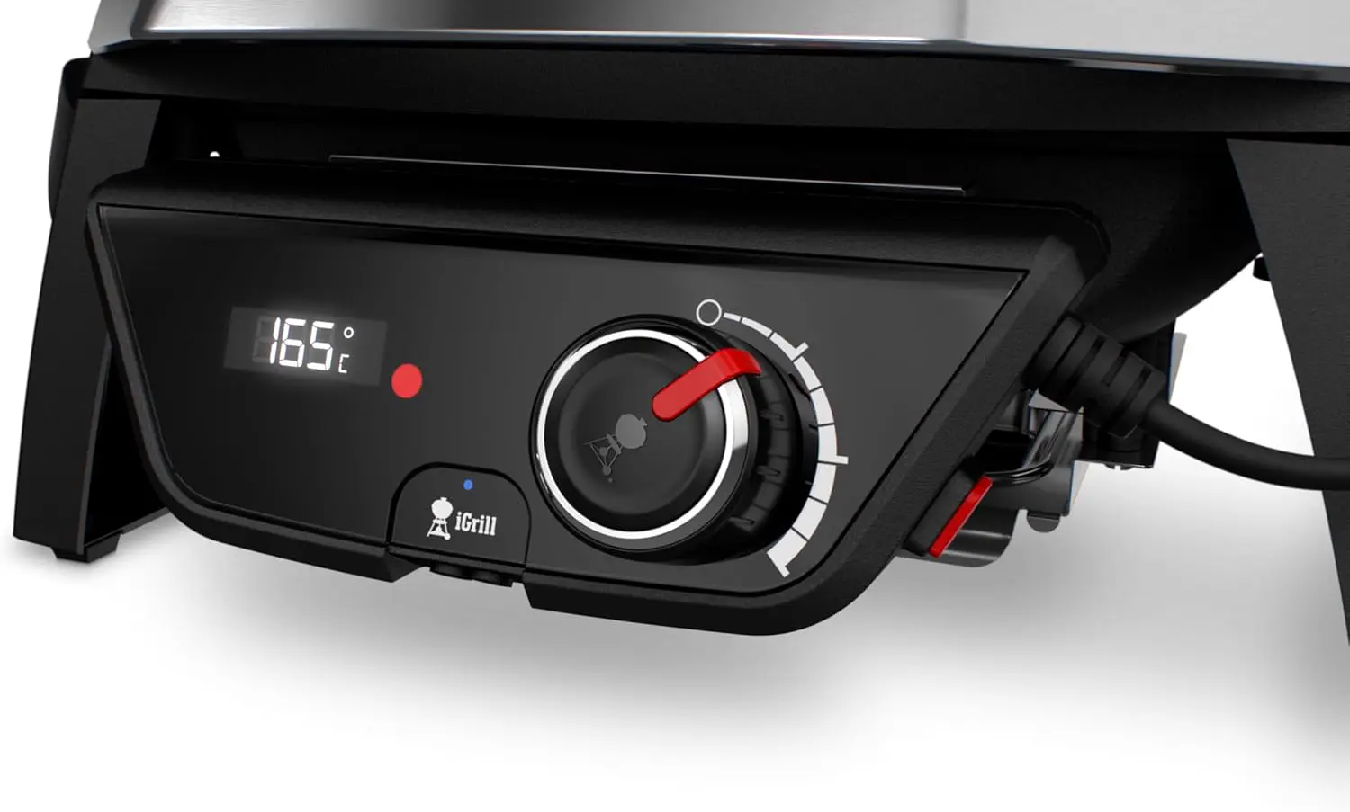 Barbecue weber en aluminium 68 x 65 cm vue 4