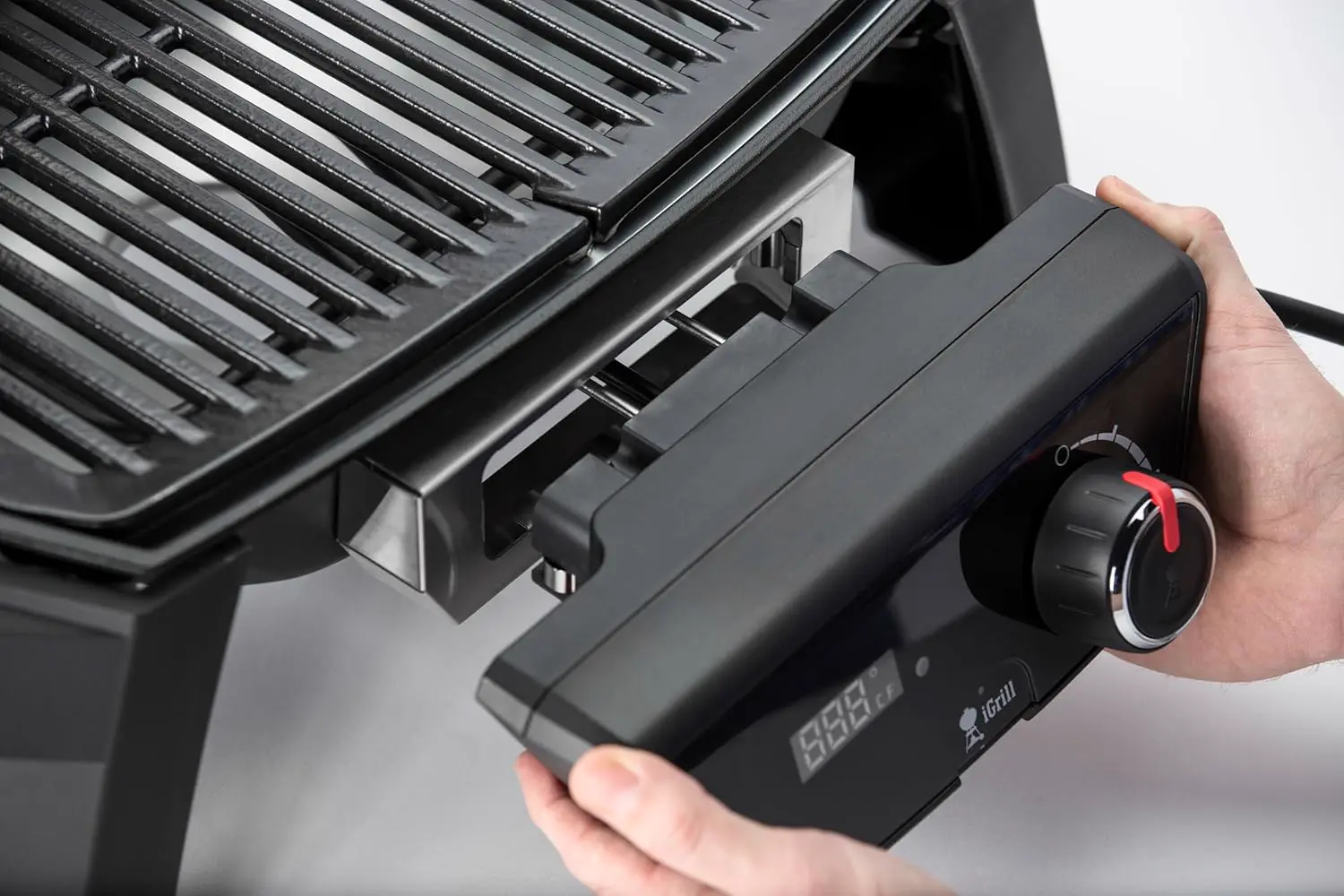 Barbecue weber en aluminium 68 x 65 cm vue 5