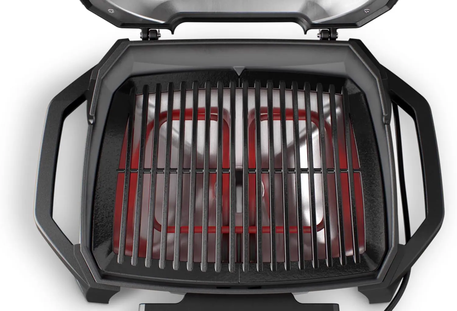 Barbecue weber en aluminium 68 x 65 cm vue 6