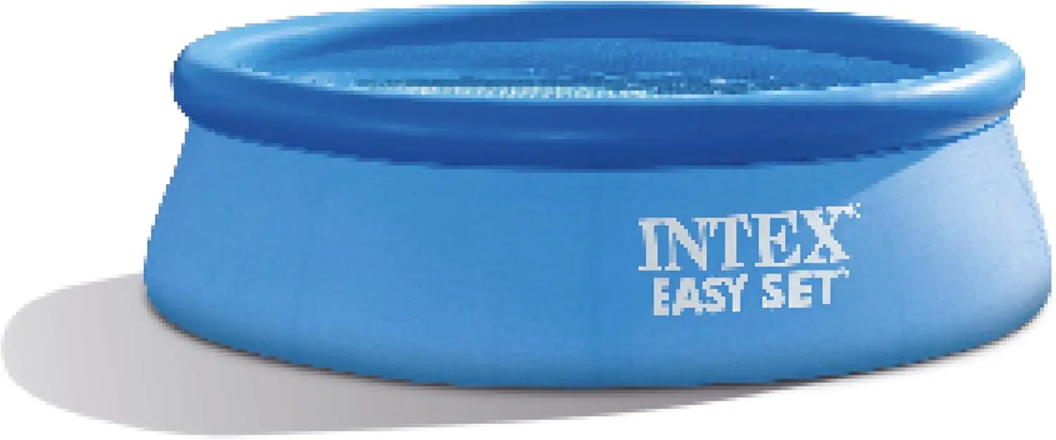 Intex Piscinette Autoportante Easy Set Bleu 244 x 244 x 76 cm 2400