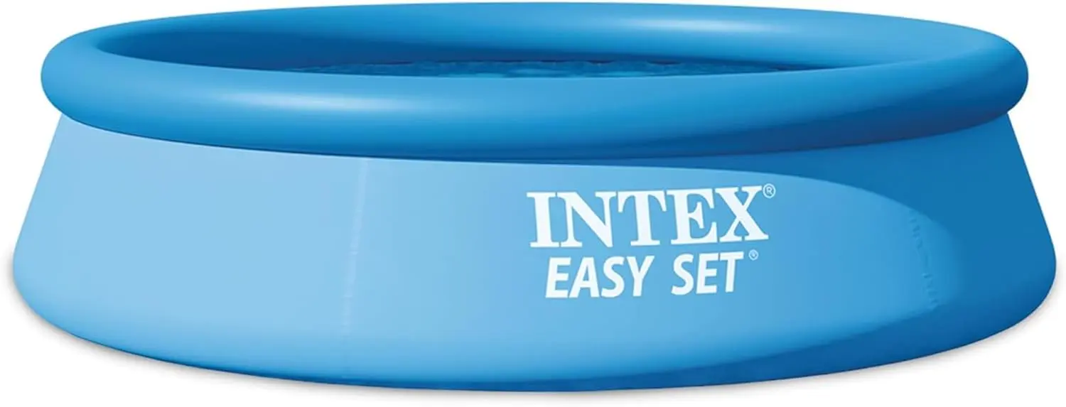 Intex Piscine Easy Set autoportante 3,05 x 0,76 m Blue 28120NP