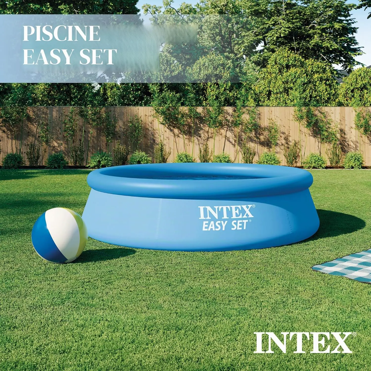 Piscine hors sol 3,05 x 0,76 m vue 3