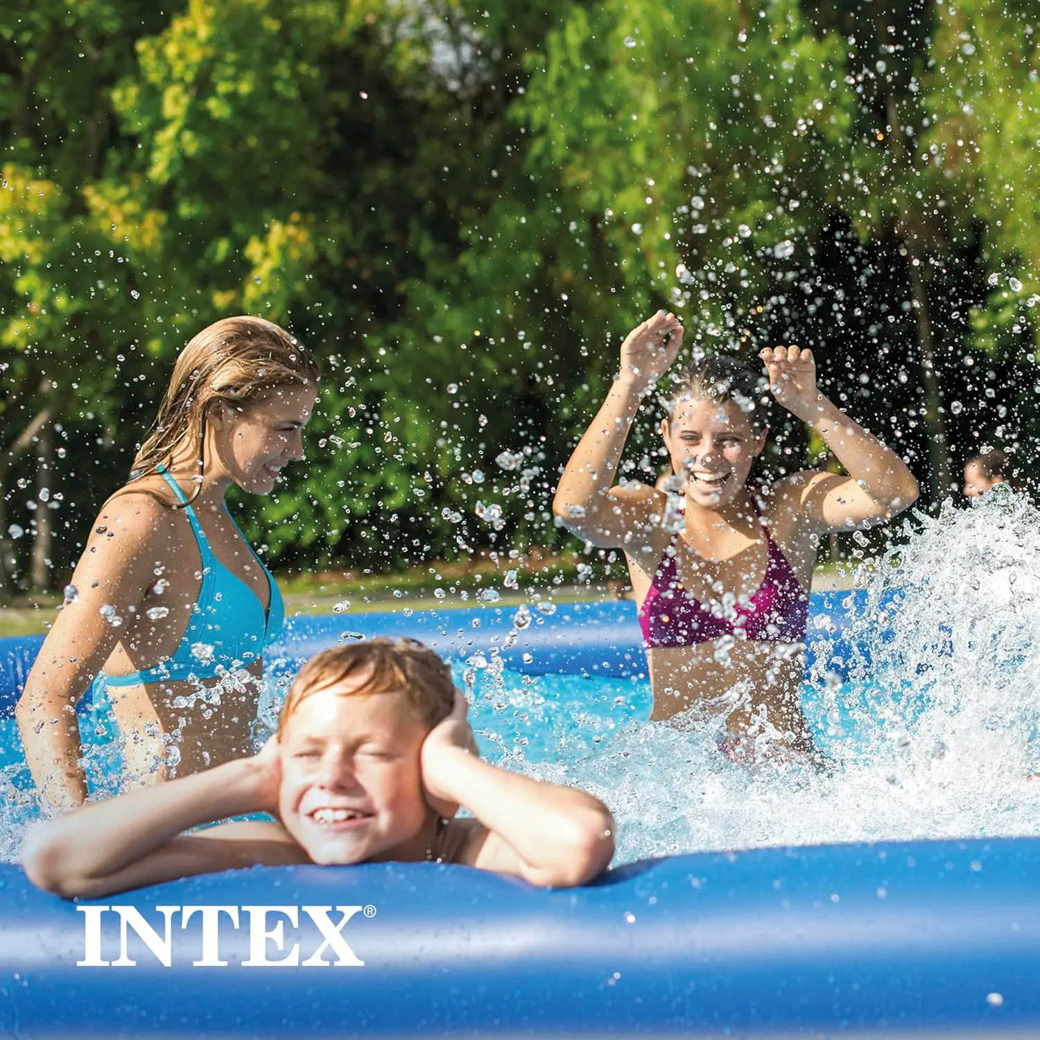 Piscine hors sol 3,05 x 0,76 m vue 7