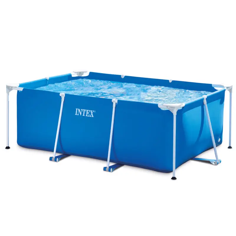 Piscine hors sol en métal — contenu détaillé 2
