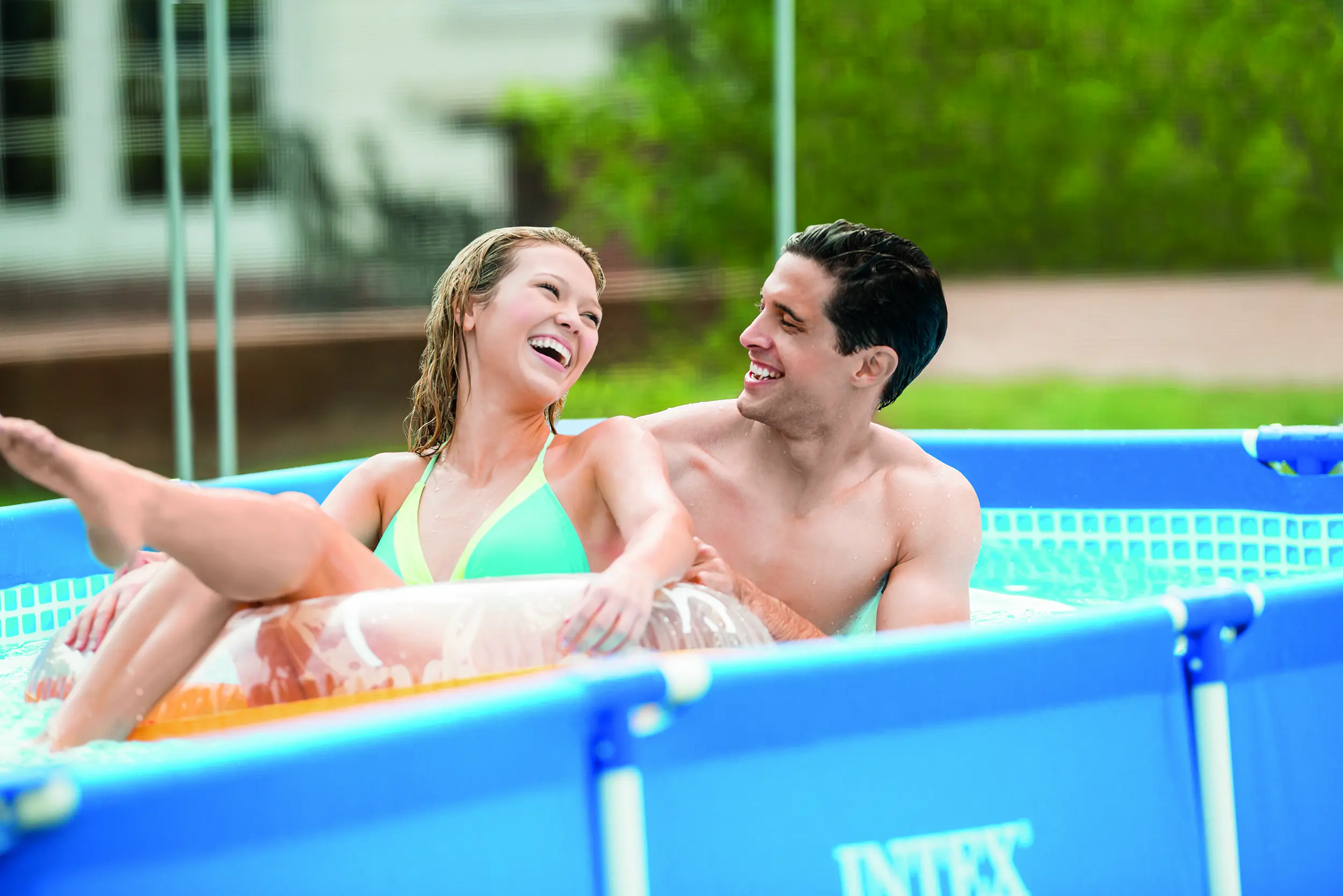 Piscine hors sol en métal — contenu détaillé 3