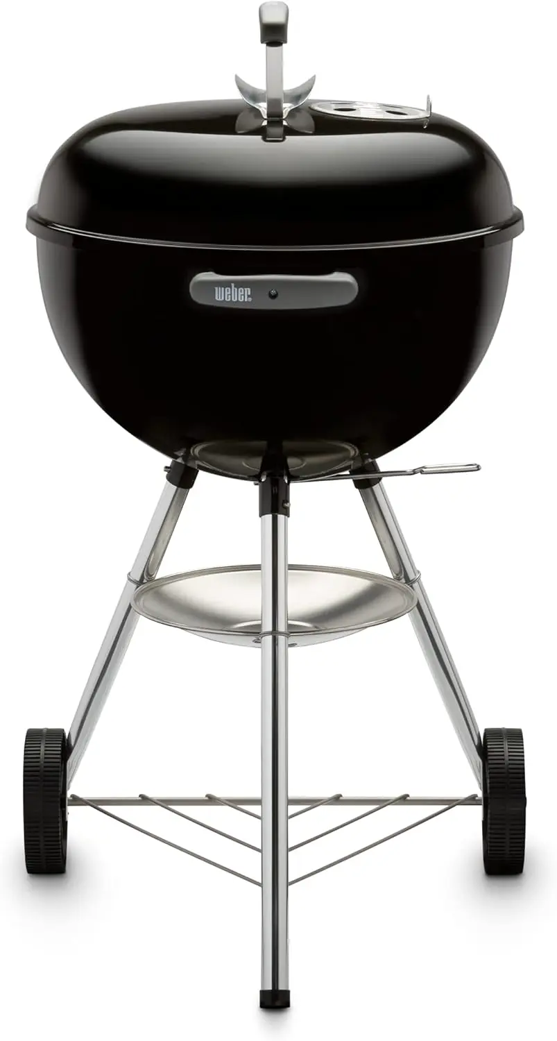 Barbecue weber en acier 62 x 55 vue 2