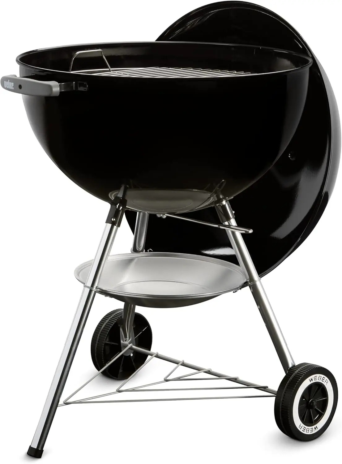 Barbecue weber en acier 63,5 x 57,2 vue 3