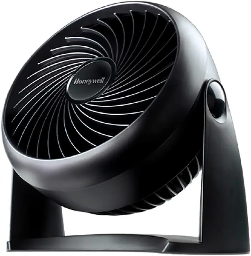 Ventilateur Honeywell ventilateur TurboForce Power vue 2