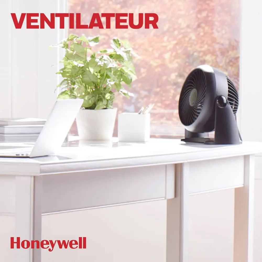 Ventilateur Honeywell ventilateur TurboForce Power vue 4