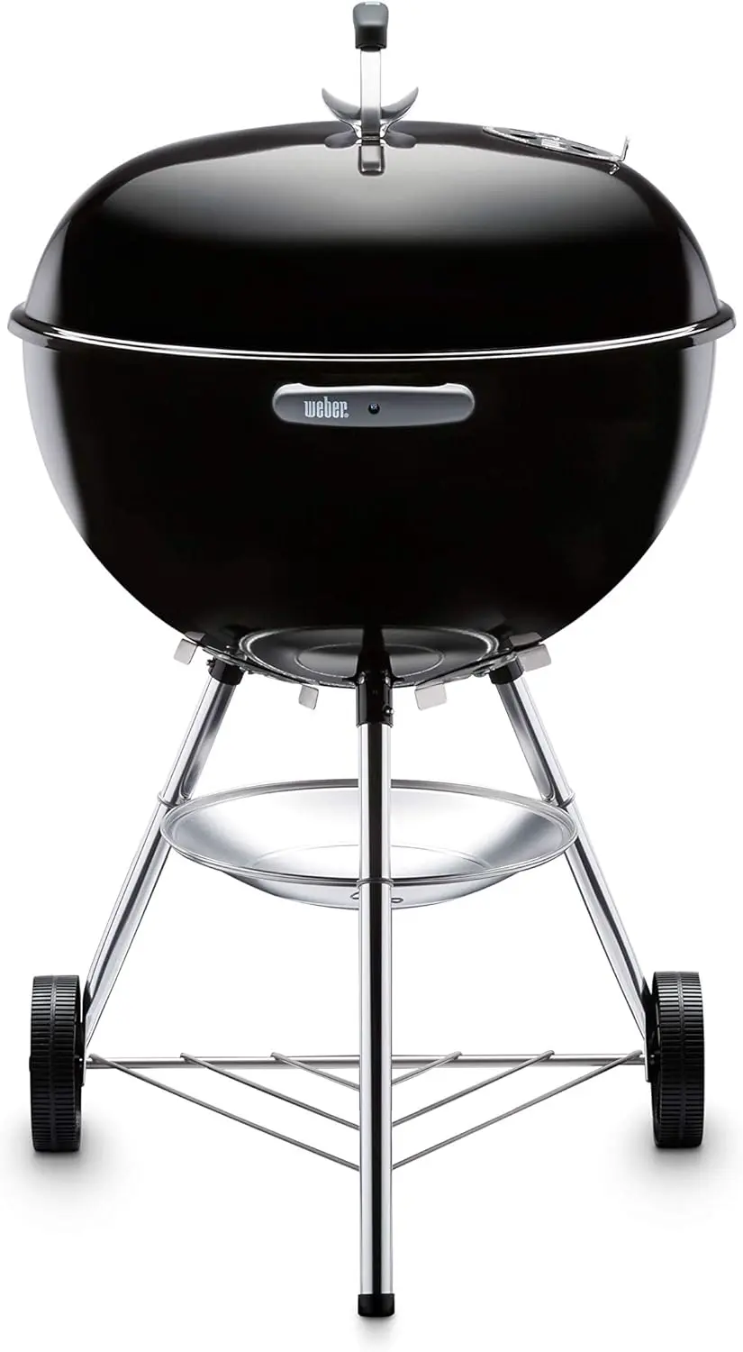 Barbecue weber en acier 69 x 57 vue 2