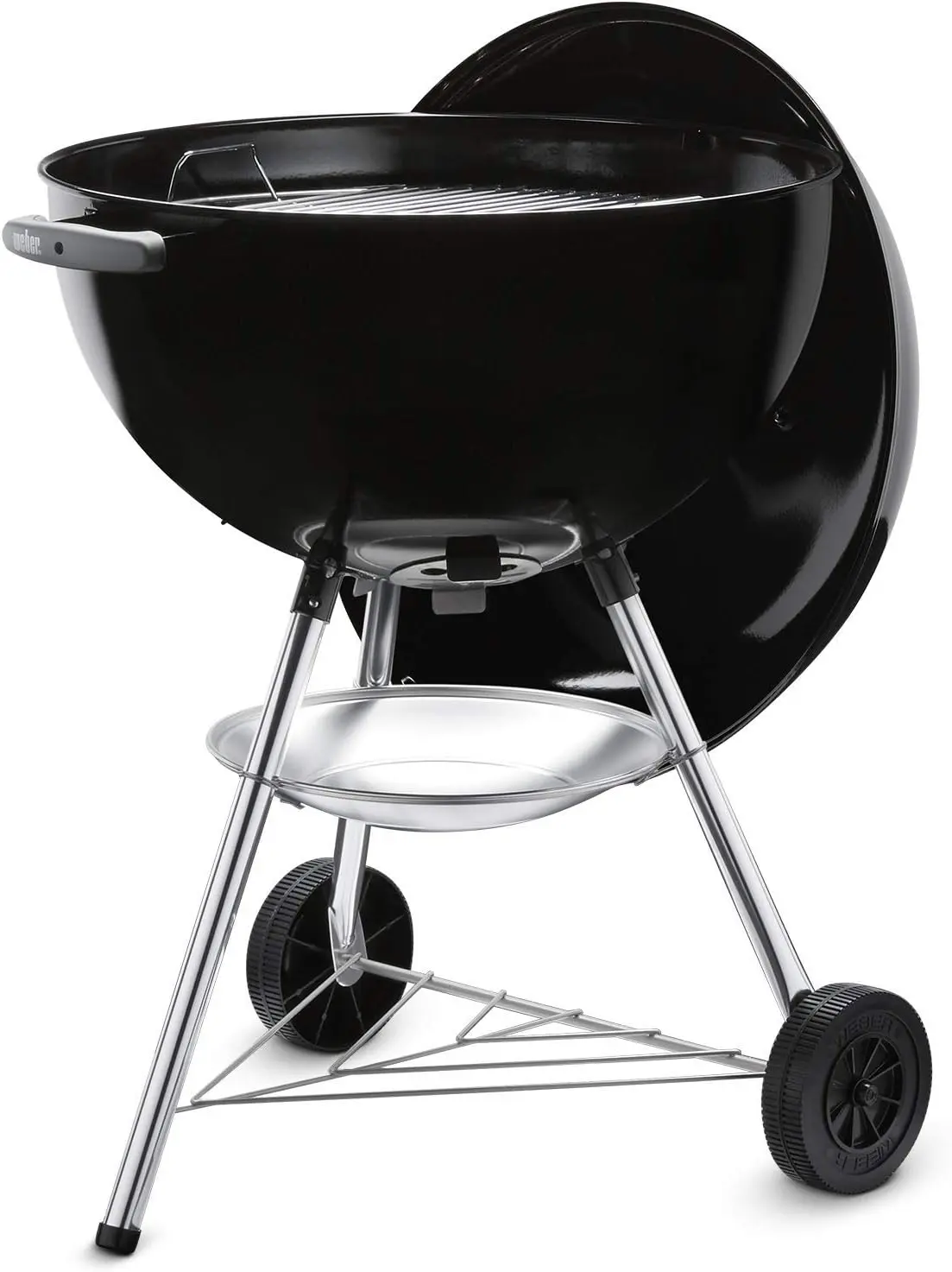 Barbecue weber en acier 69 x 57 vue 5
