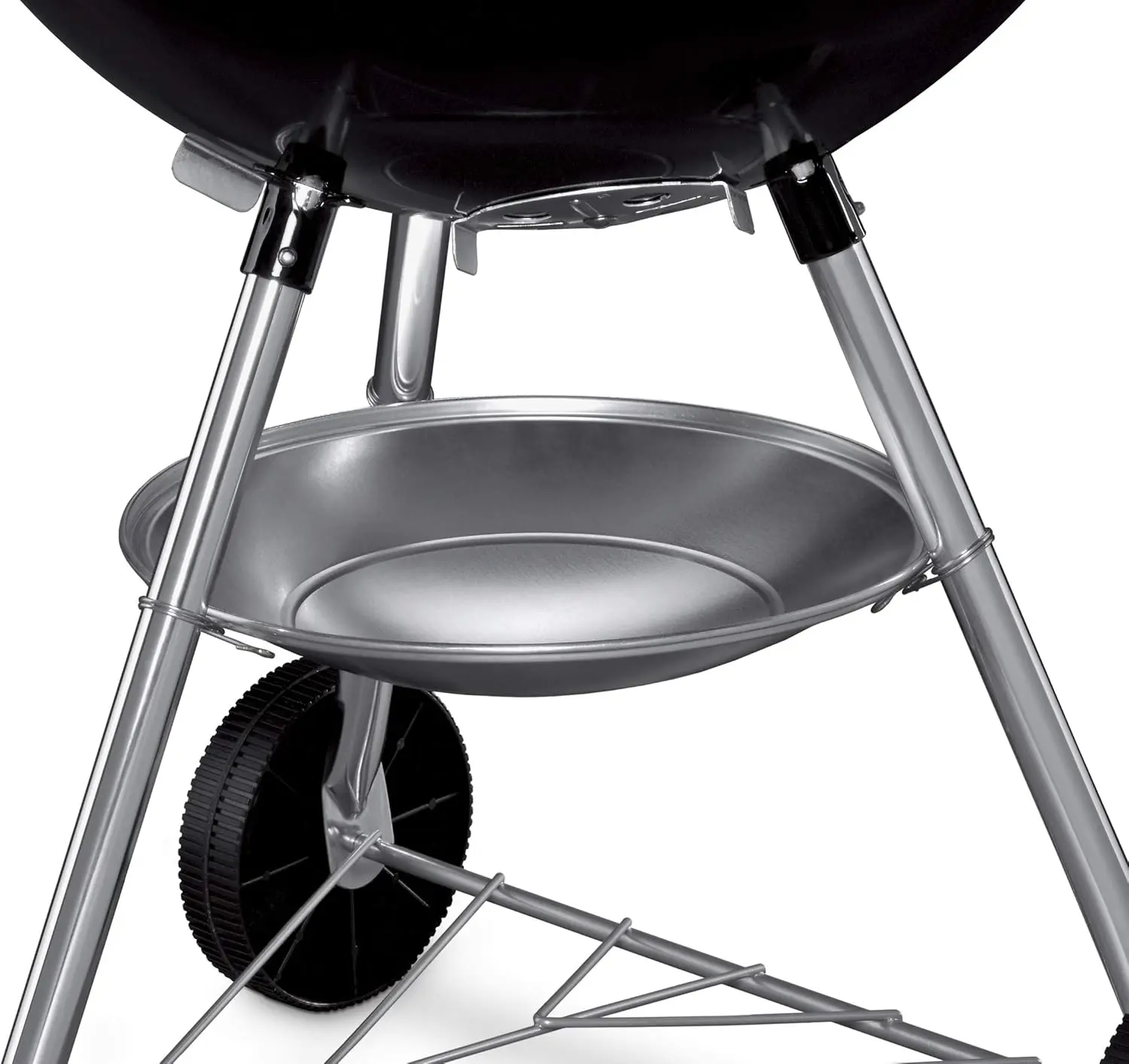 Barbecue weber en acier 69 x 57 vue 6