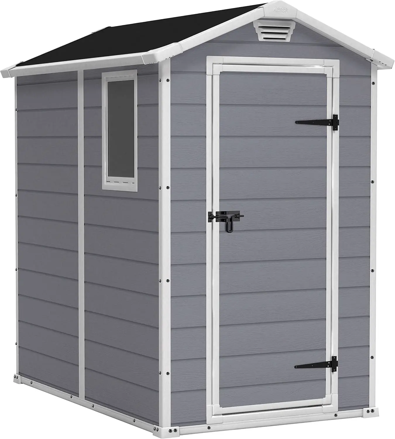 KETER - ABRI Manor 46-2,2m² - Gris