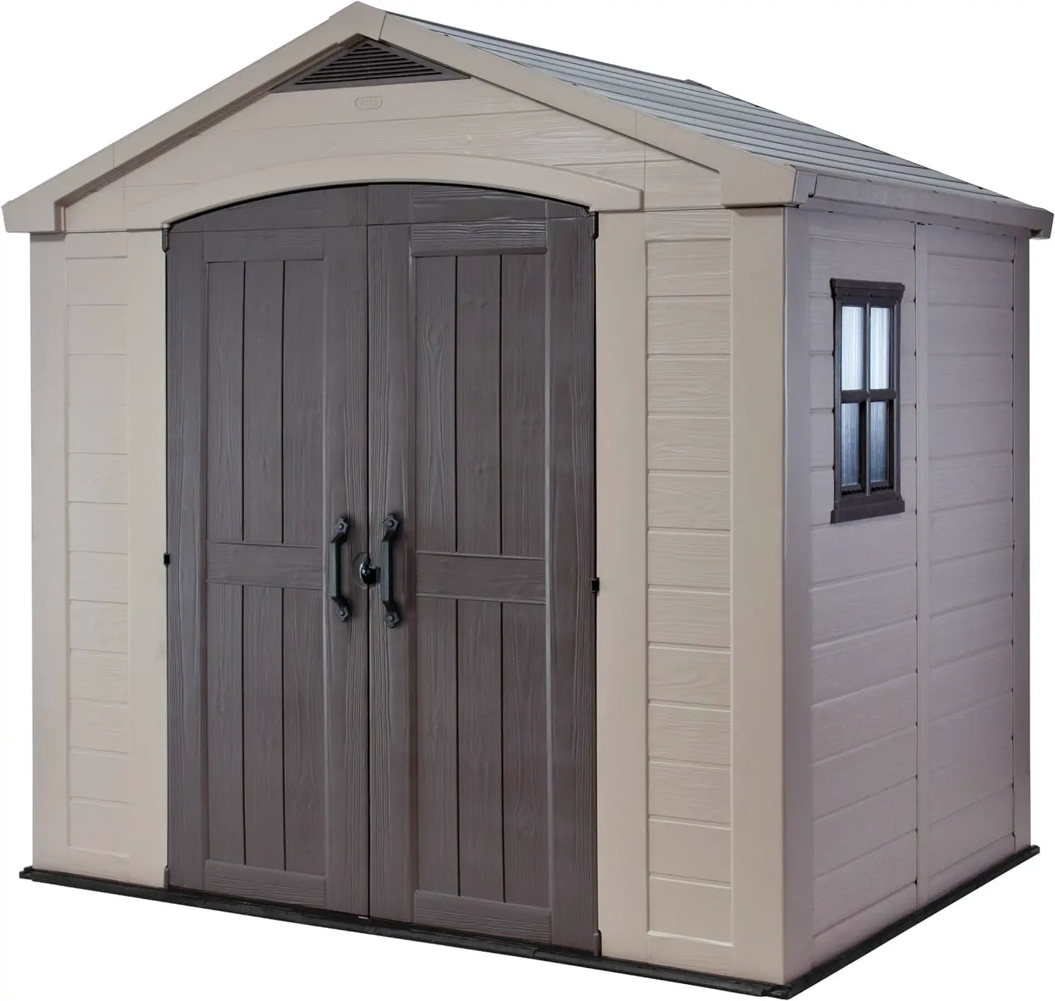 KETER Abri de jardin FACTOR 86 - 4,4m2