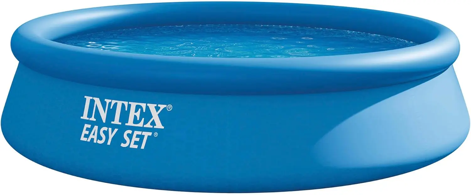Piscine gonflable Intex 28130NP 366 x 76 x 366 cm 5621 L