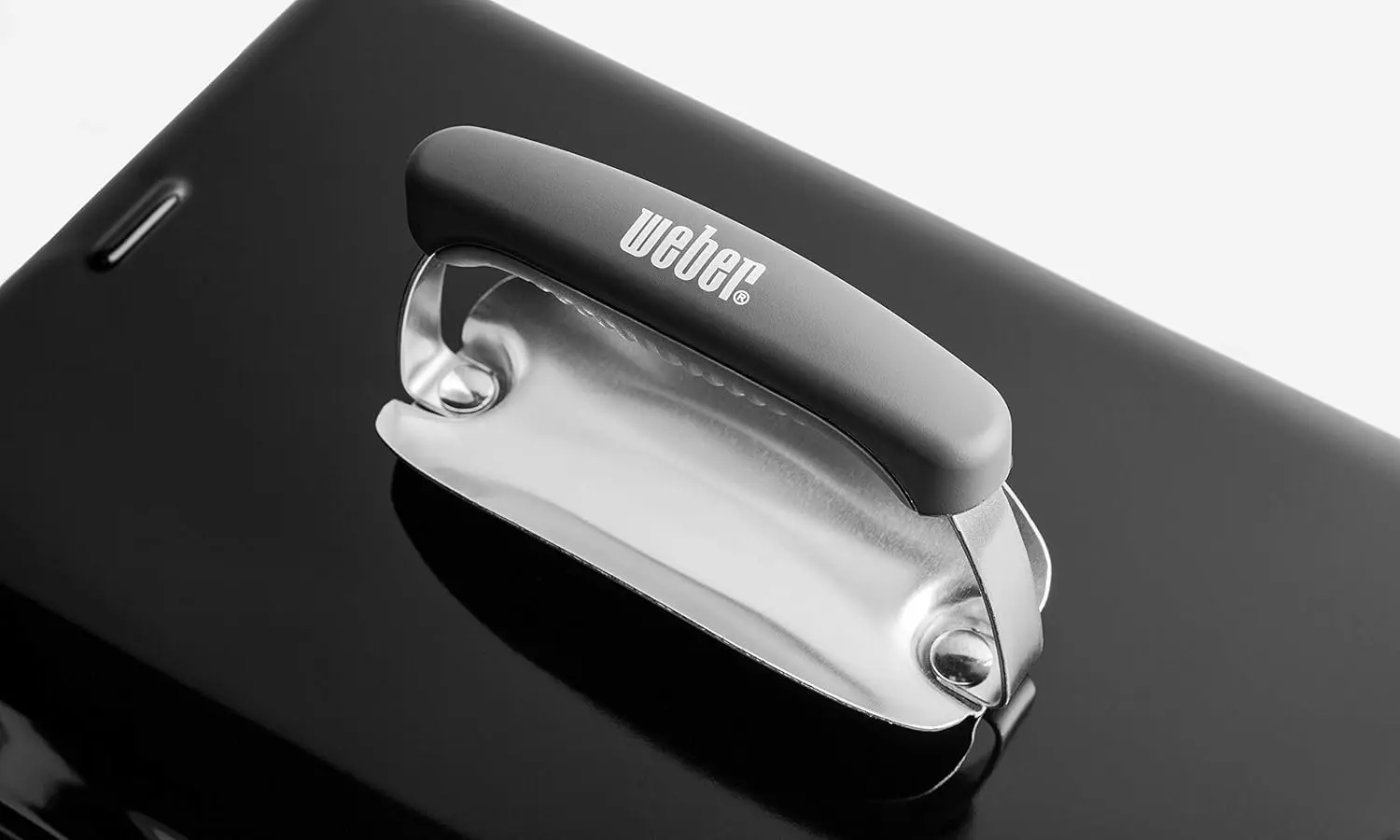 Barbecue weber 4 places en acier noir 42 x 26 cm vue 17