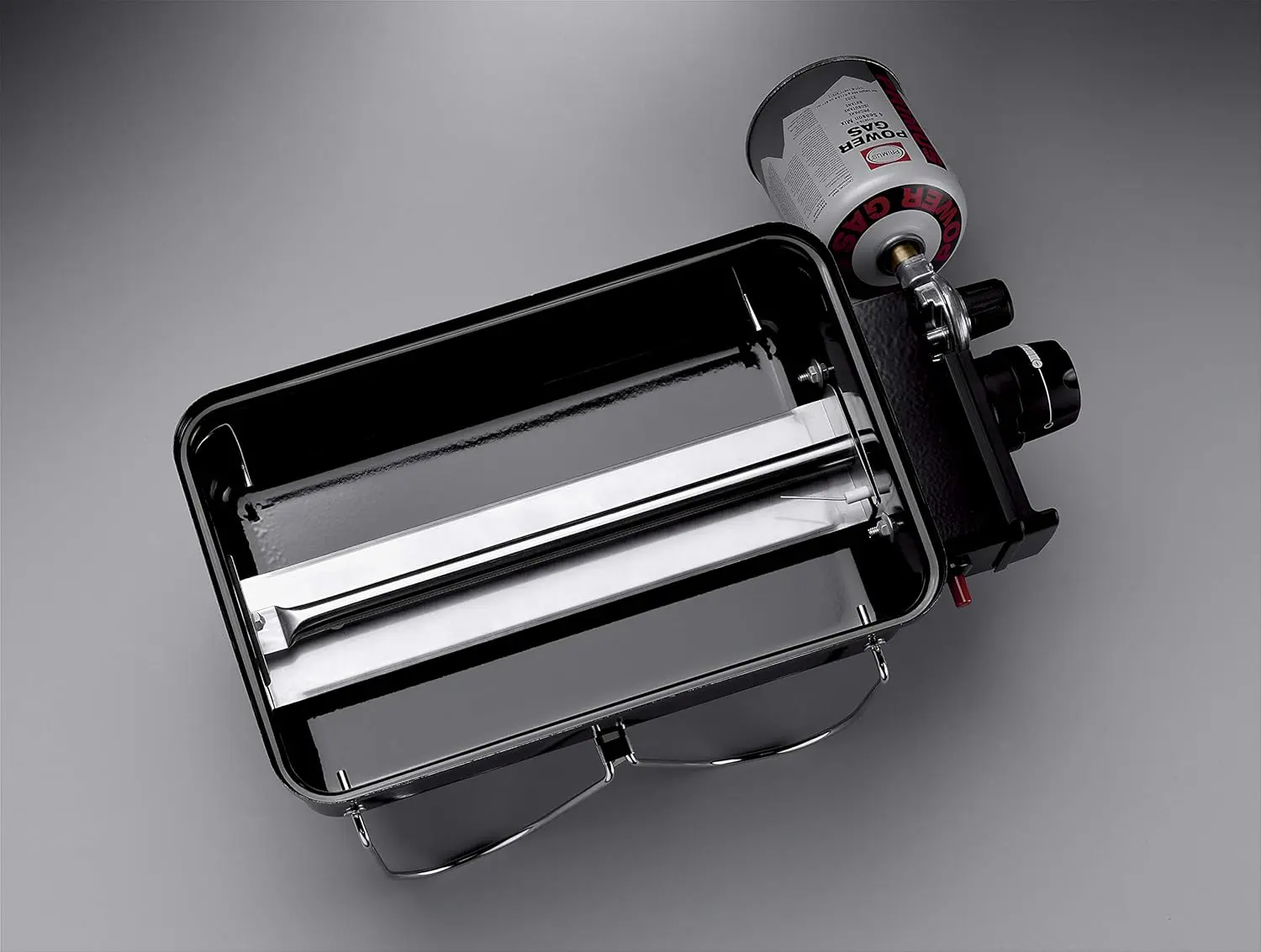 Barbecue weber 4 places en acier noir 42 x 26 cm vue 21