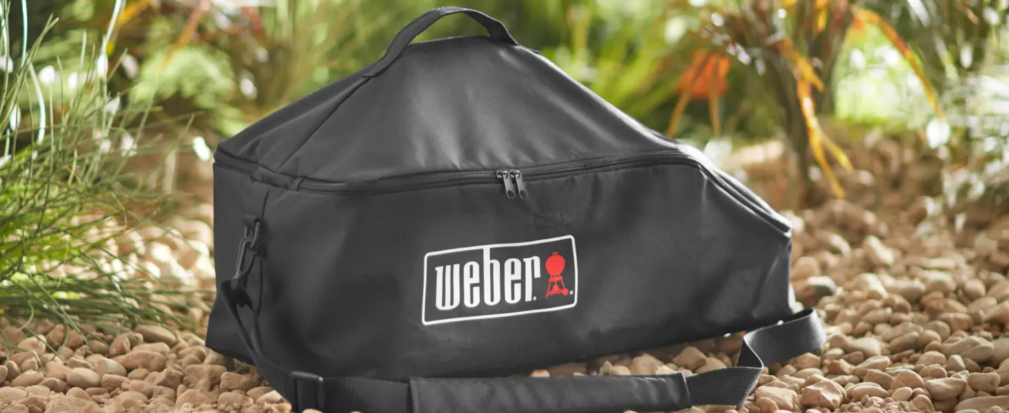 Barbecue weber 4 places en acier noir 42 x 26 cm — contenu détaillé 12