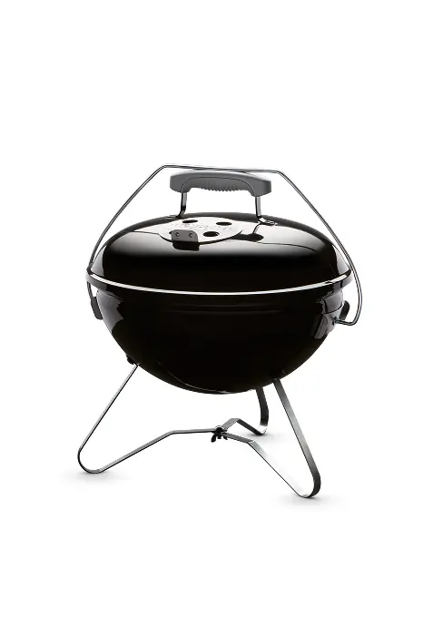 Barbecue weber 4 places en acier noir 42 x 26 cm — contenu détaillé 15
