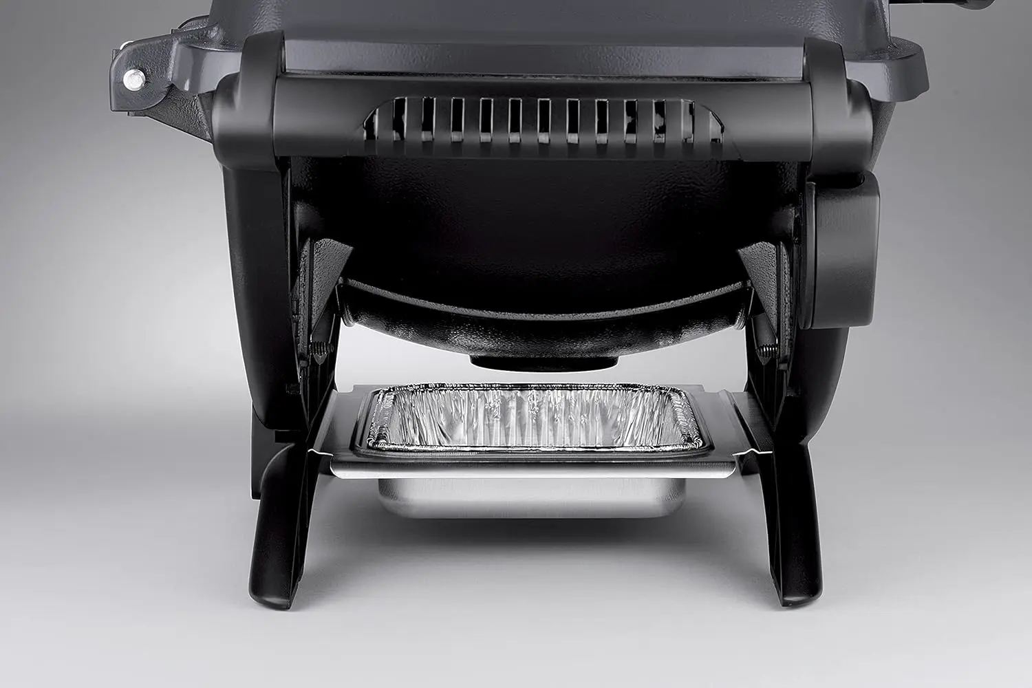 Barbecue weber en acier noir 43 x 32 cm vue 8