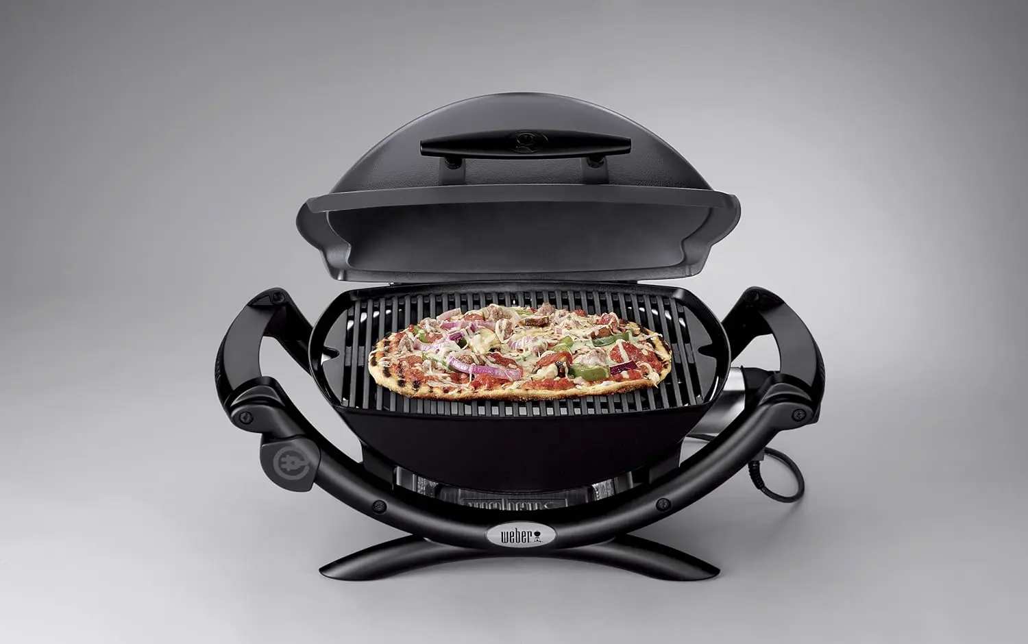 Barbecue weber en acier noir 43 x 32 cm vue 11