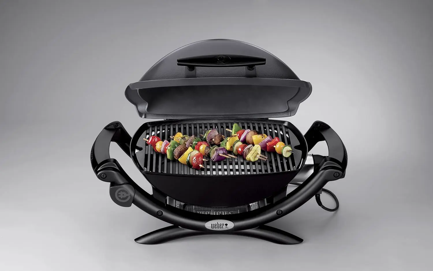 Barbecue weber en acier noir 43 x 32 cm vue 13