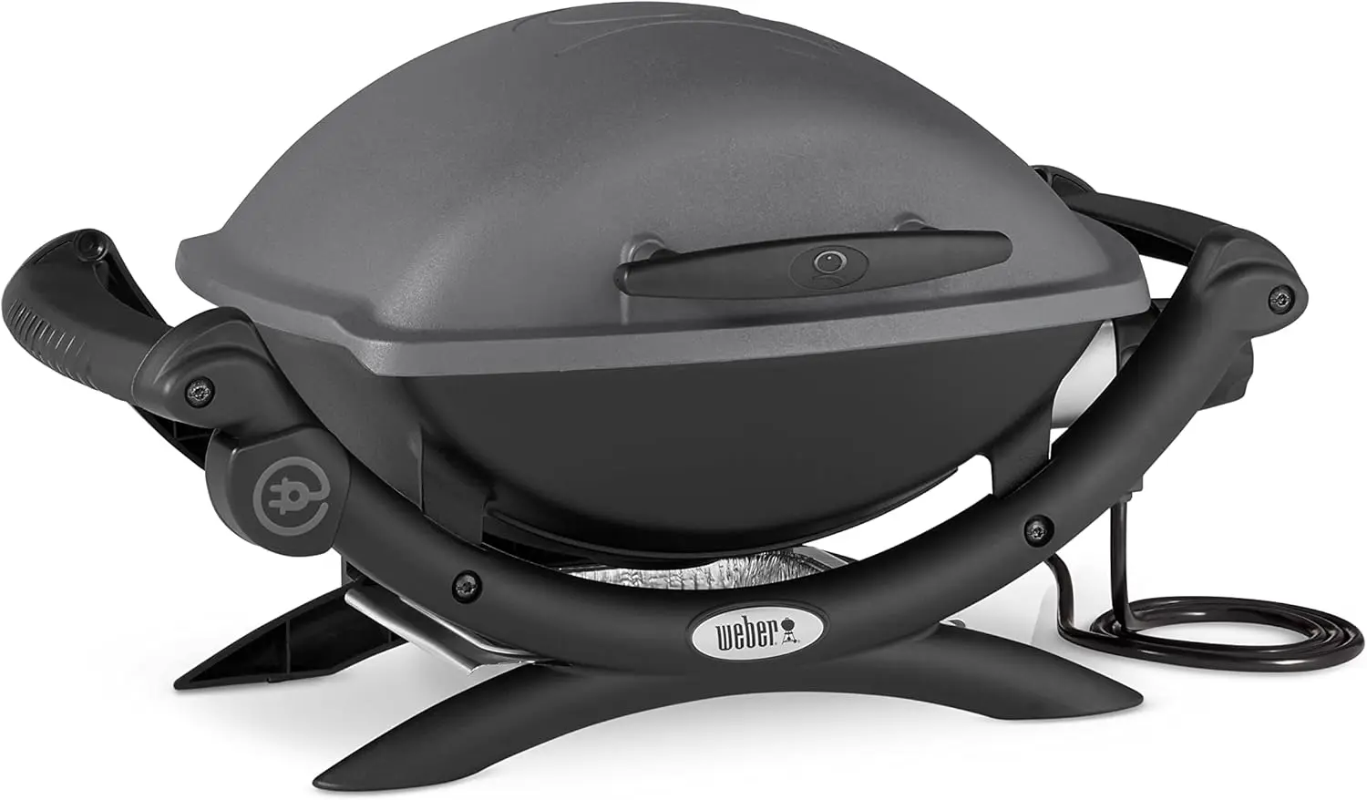 Barbecue weber en acier noir 43 x 32 cm vue 16