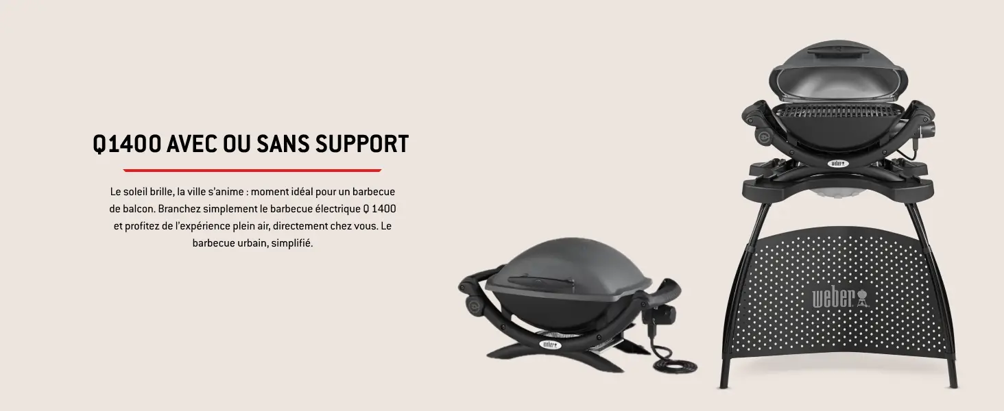 Barbecue weber en aluminium 70 x 40 — contenu détaillé 3