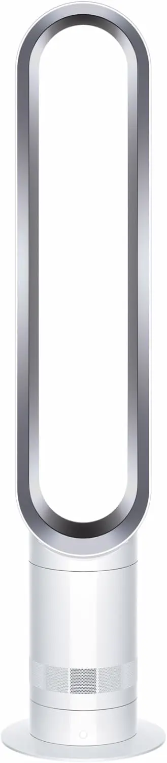 Ventilateur blanc vue 4