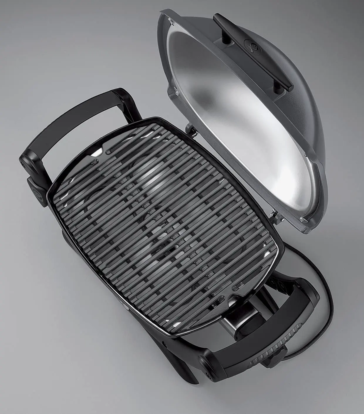 Barbecue weber en aluminium 70 x 40 vue 4