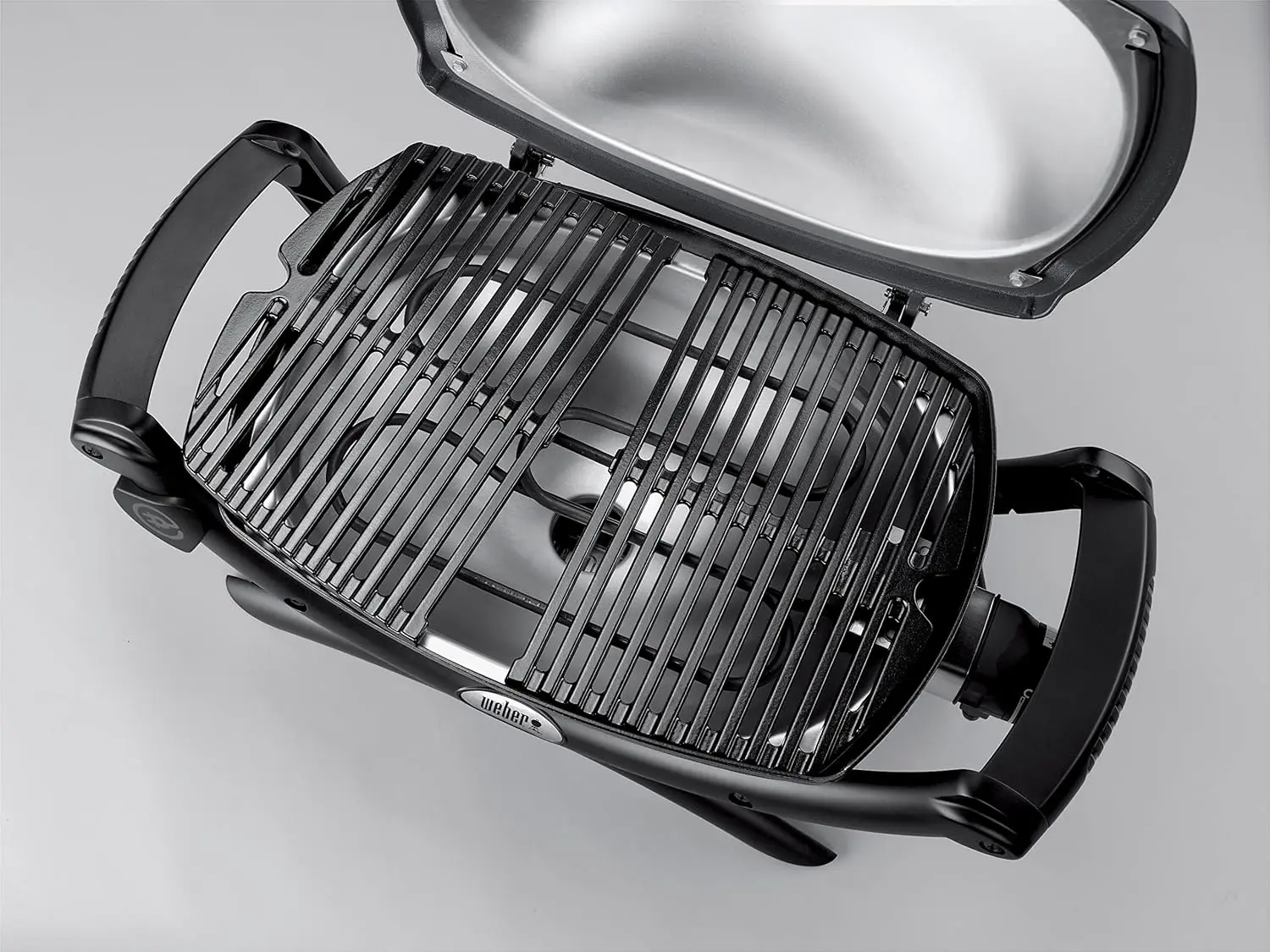 Barbecue weber en aluminium 70 x 40 vue 5