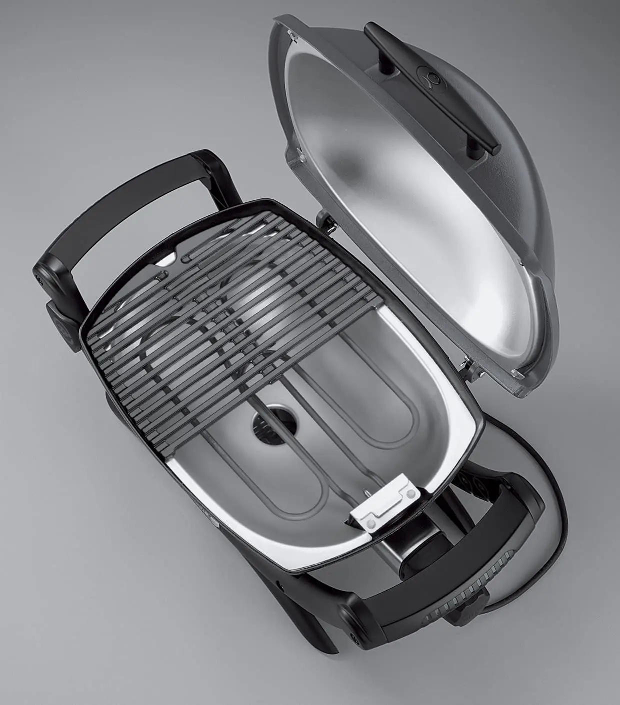 Barbecue weber en aluminium 70 x 40 vue 6
