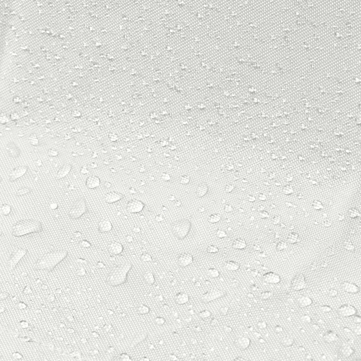 Tonnelle en métal blanc 3x3m vue 4