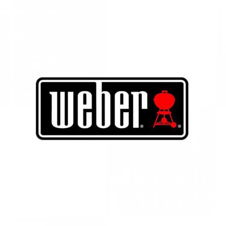 Barbecue weber en aluminium gris 51,5 x 55 — contenu détaillé 1
