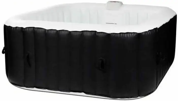 Spa gonflable 6 personnes 6 places 185 x 65 cm vue 4