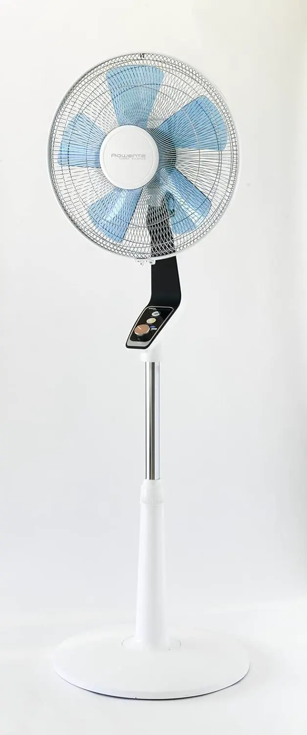 Ventilateur Rowenta VU5670F0 Ventilateur sur Pied Turbo avec T… vue 3
