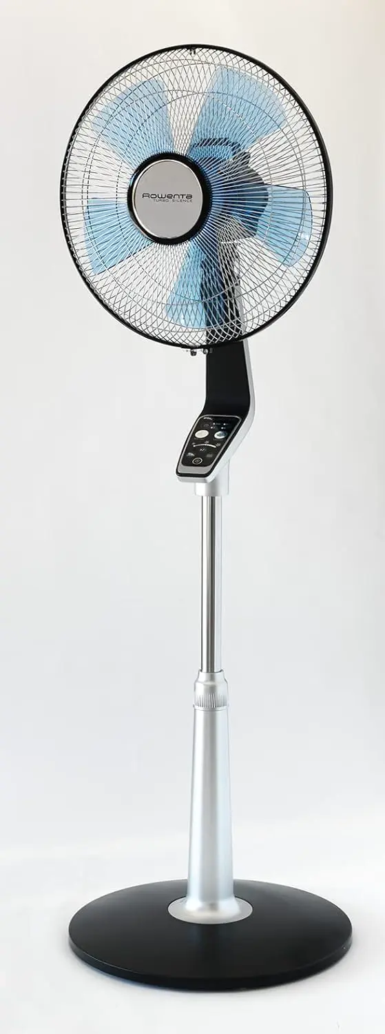Ventilateur Rowenta VU5670F0 Ventilateur sur Pied Turbo avec T… vue 4