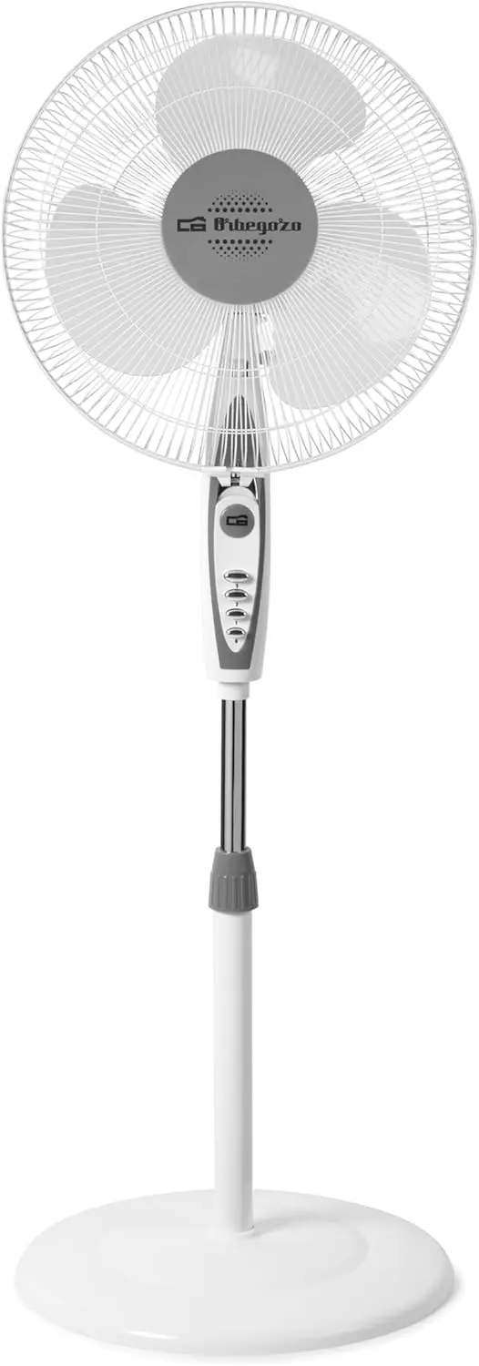 Orbegozo Sf 0147 - Ventilateur sur pied oscillant