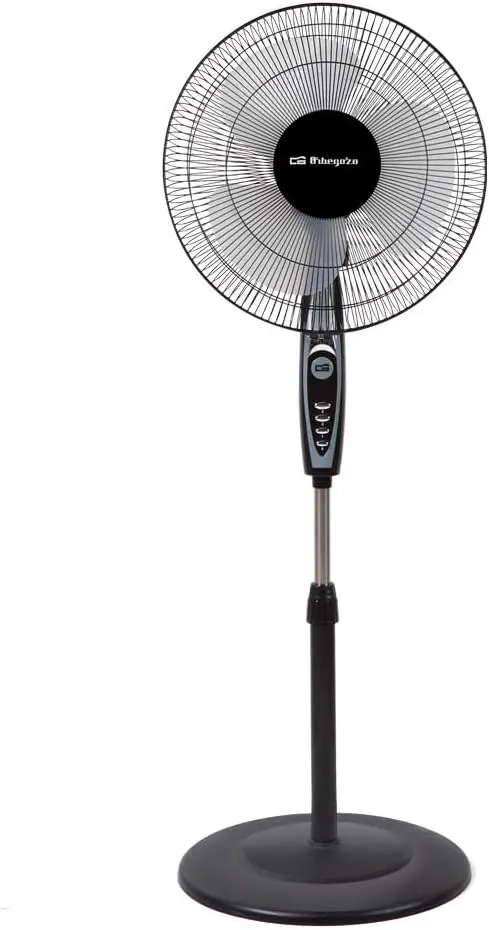 Ventilateur Orbegozo Sf 0148 - Ventilateur sur pied oscillant vue 2