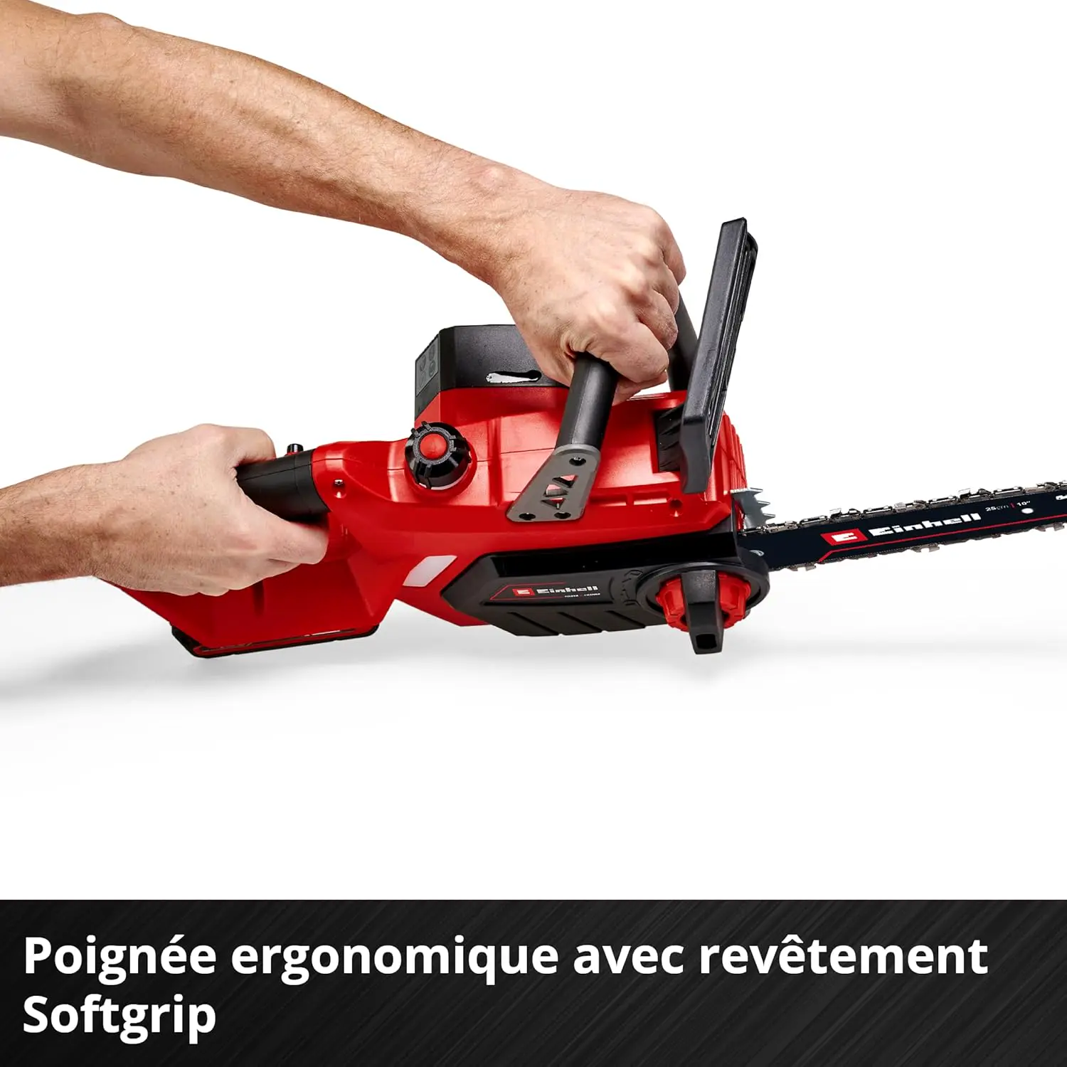 Tronçonneuse thermique en bois 1x 3,0 vue 8