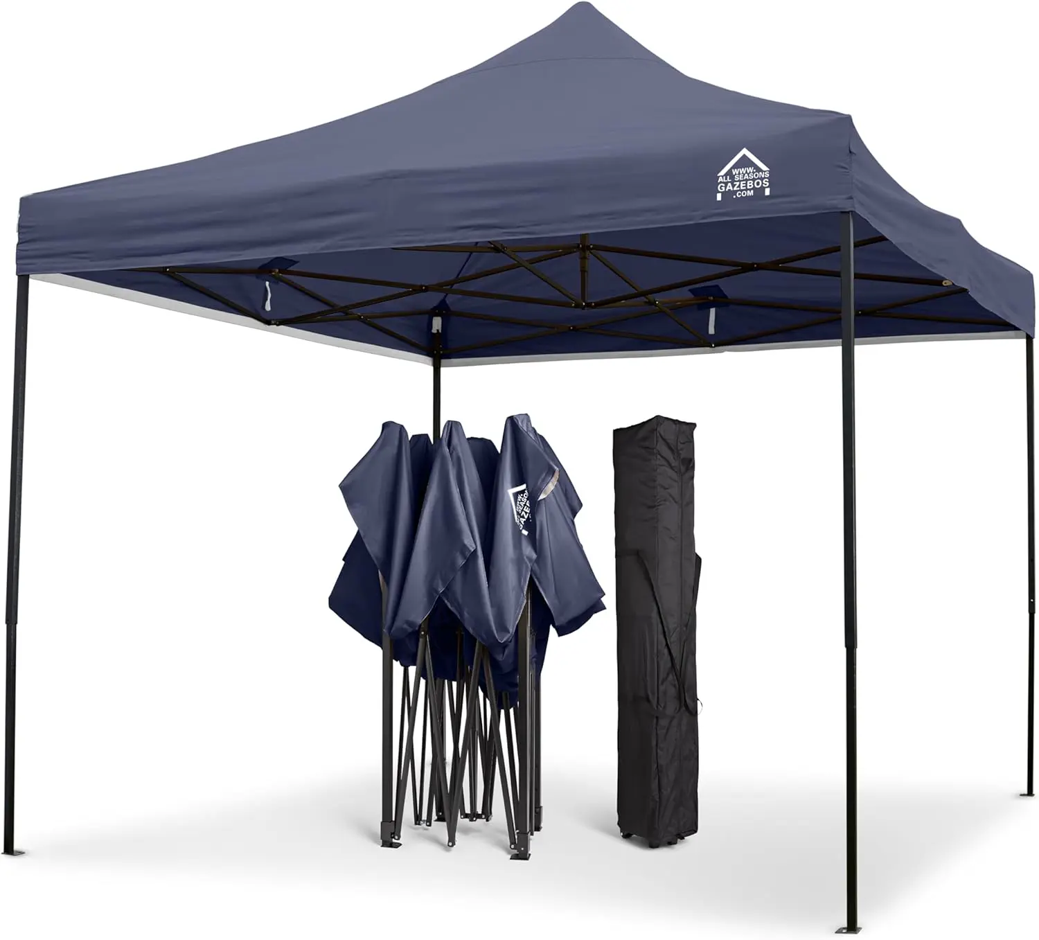 All Seasons Gazebos | Tonnelle Pliante 3x3m | Matériaux Robustes