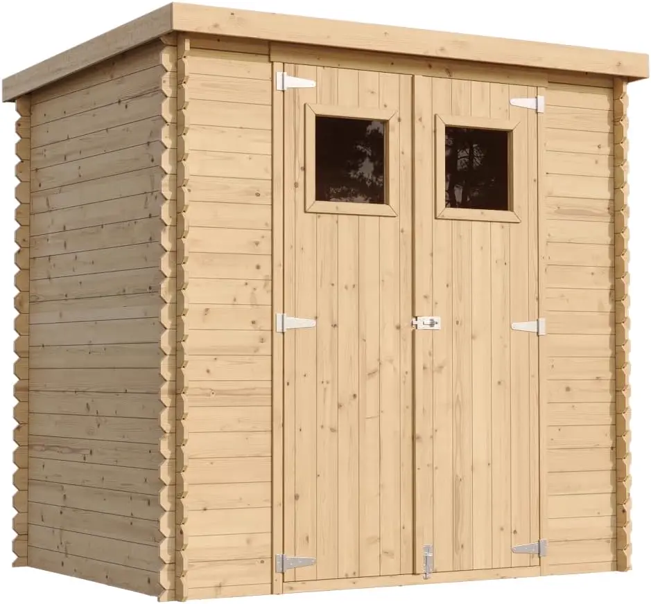 Abri de Jardin en Bois TIMBELA M311